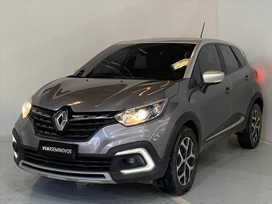RENAULT CAPTUR 1.3 TCE FLEX INTENSE X-TRONIC
